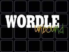 Παιχνίδι Wordle Unbound