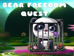 Παιχνίδι Bear Freedom Quest