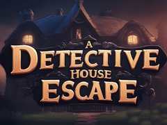 Παιχνίδι Detective House Escape