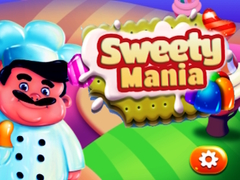 Παιχνίδι Sweety Mania