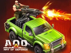 Παιχνίδι AOD - Art Of Defense