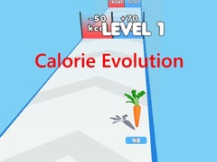 Παιχνίδι Calorie Evolution
