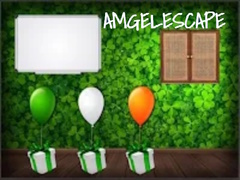 Παιχνίδι Amgel St Patrick's Day Escape 3