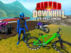 Παιχνίδι Riders Downhill Racing