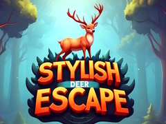 Παιχνίδι Stylish Deer Escape