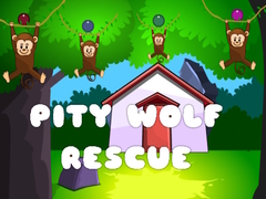 Παιχνίδι Pity Wolf Rescue 