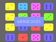 Παιχνίδι Merge Dices 