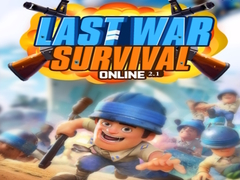 Παιχνίδι Last War Survival Online