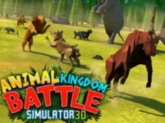 Παιχνίδι Animal Kingdom Battle Simulator 3D