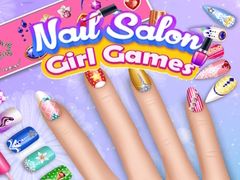 Παιχνίδι Nail Salon Girl Games