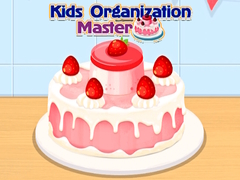 Παιχνίδι Kids Organization Master