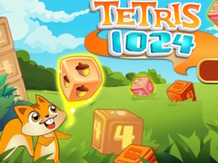 Παιχνίδι Tetris 1024