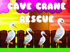 Παιχνίδι Cave Crane Rescue