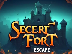 Παιχνίδι Secret Fort Escape 