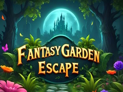 Παιχνίδι Fantasy Garden Escape