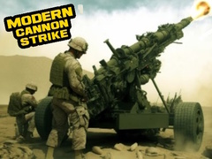 Παιχνίδι Modern Cannon Strike