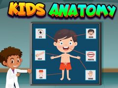 Παιχνίδι Kids Anatomy