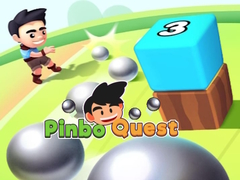 Παιχνίδι Pinbo Quest 