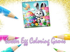 Παιχνίδι Easter Egg Coloring Games