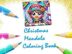Παιχνίδι Christmas Mandala Coloring Book