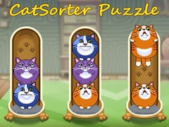Παιχνίδι CatSorter Puzzle