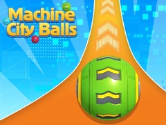 Παιχνίδι Machine City Balls