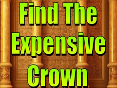 Παιχνίδι Find The Expensive Crown