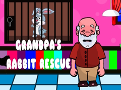 Παιχνίδι Grandpa’s Rabbit Rescue