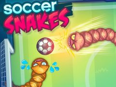 Παιχνίδι Soccer Snakes