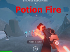 Παιχνίδι Potion Fire