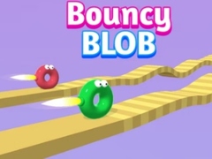Παιχνίδι Bouncy Blob