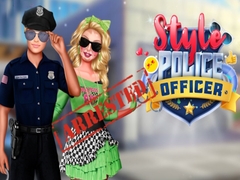Παιχνίδι Style Police Officer
