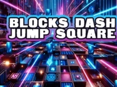 Παιχνίδι Blocks Dash Jump Square