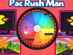 Παιχνίδι Pac Rush Man