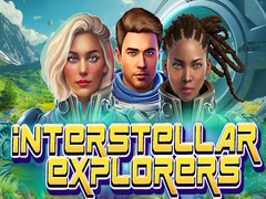 Παιχνίδι Interstellar Explorers