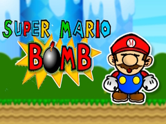 Παιχνίδι Super Mario Bomb 