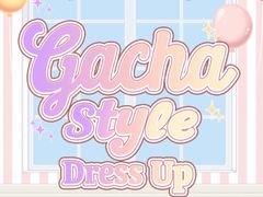 Παιχνίδι Gacha Style Dress Up