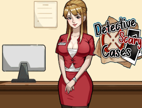 Ντετέκτιβ Scary Cases .