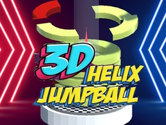 Παιχνίδι 3D Helix Jump Ball