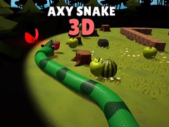 Παιχνίδι Axy Snake 3D