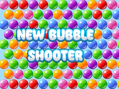Παιχνίδι New Bubble Shooter