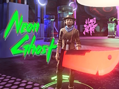 Παιχνίδι Neon Ghost