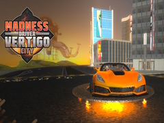Παιχνίδι Madness Driver Vertigo City