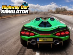 Παιχνίδι Highway Traffic Car Simulator