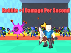 Παιχνίδι Robbie +1 Damage Per Second