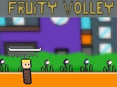 Παιχνίδι Fruit Volley