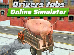 Παιχνίδι Drivers Jobs Online Simulator 