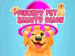 Παιχνίδι Princess Pet Beauty Salon