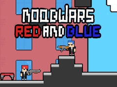 Παιχνίδι Noobwars Red and Blue