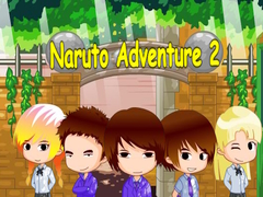 Παιχνίδι Naruto Adventure 2